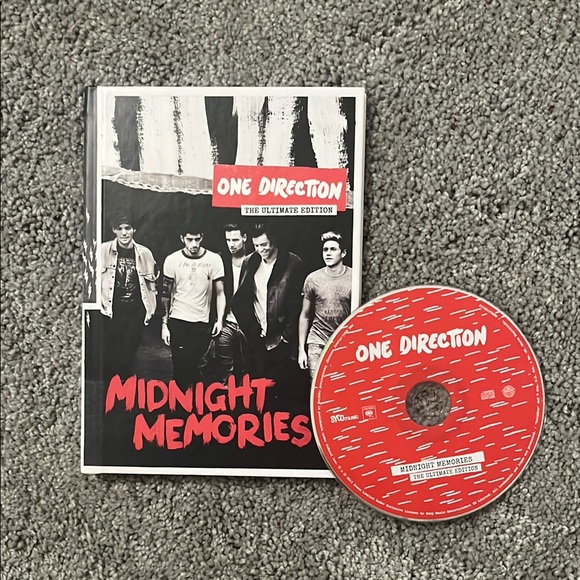 One Direction CD Collection - Picture 4 of 5